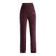 Roxy Γυναικείο παντελόνι Rise & Vibe New Rib Wide Leg Sport Trousers
